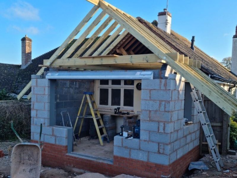 Extensions East Devon